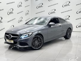 Mercedes-Benz C250, 2.1 l., coupe