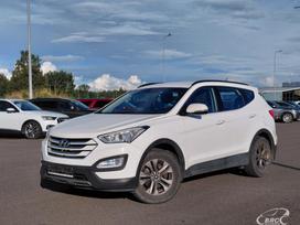 Hyundai Santa Fe, 2.2 l., off-road / crossover