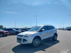 Ford Kuga, 2.0 l., off-road / crossover