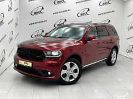 Dodge Durango, 3.6 l., Внедорожник / Кроссовер