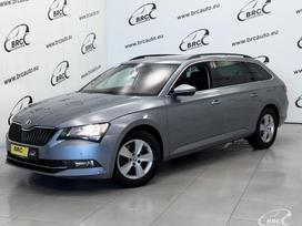 Skoda Superb, 2.0 l., universalas
