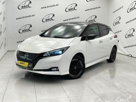 Nissan Leaf, 62 kWh, hatchback