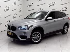 BMW X1, 2.0 l., Внедорожник / Кроссовер