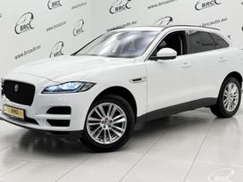Jaguar F-Pace, 2.0 l., Внедорожник / Кроссовер