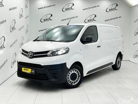 Toyota Proace, 2.0 l., Коммерческий
