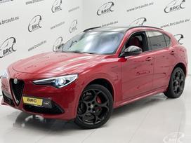 Alfa Romeo Stelvio, 2.0 l., off-road / crossover