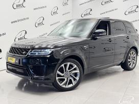 Land Rover Range Rover Sport, 3.0 l., off-road / crossover