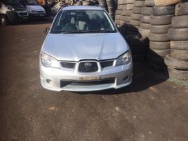Subaru Impreza for parts. 2 0 benzinas