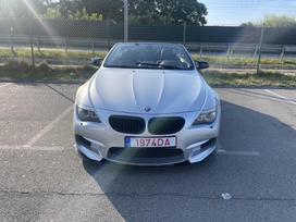 BMW 650, 4.8 l., Кабриолет