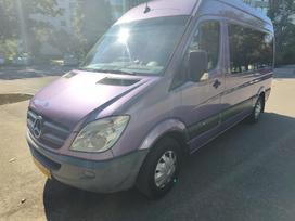 Mercedes-Benz Sprinter, 2.2 l., passenger minibus