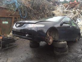Honda Accord по частям