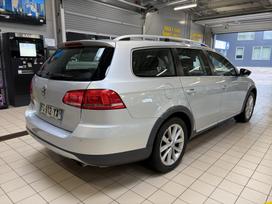 Volkswagen Passat Alltrack, 2.0 l., universalas
