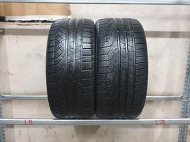 Pirelli PZero Winter apie 7mm, winter 255/35 R19