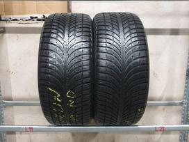 Michelin Latitude Alpin apie 6.5mm, winter 255/50 R19