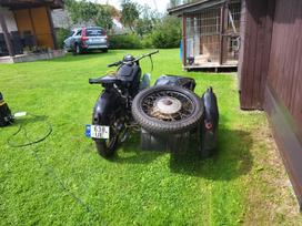 Dniepr MT-11 650cc, triračiai