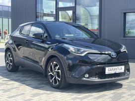 Toyota C-HR, 1.8 l., off-road / crossover