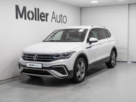 Volkswagen Tiguan Allspace, 2.0 l., Внедорожник / Кроссовер