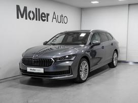 Skoda Superb, 2.0 l., hatchback