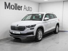 Skoda Kodiaq, 2.0 l., Внедорожник / Кроссовер