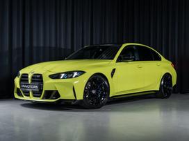 BMW M3, 3.0 l., Седан