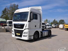 MAN TGX 18.500 XL Retarder, 2 miegamosios vietos