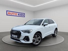 Audi Q3, 2.0 l., off-road / crossover