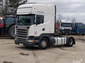 Scania R 450 Retarder Streamline EU.., double sleeper