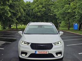 Chrysler Pacifica, 3.6 l., vienatūris