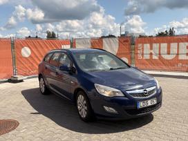 Opel Astra, 1.7 l., universalas