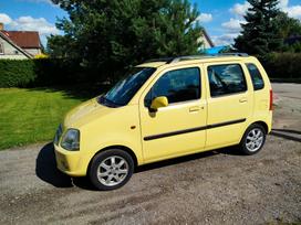 Opel Agila, 1.3 l., Седан