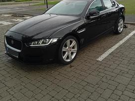 Jaguar XE, 2.0 l., Седан