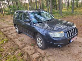 Subaru Forester, wagon