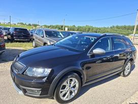 Skoda Octavia Scout, 2.0 l., Универсал