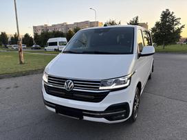 Volkswagen Multivan, 2.0 l., Минивэн