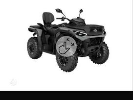 Can-Am Outlander Max 1000cc, atv / quad