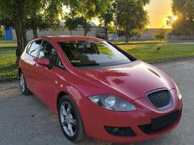Seat Leon, 1.6 l., Хэтчбек
