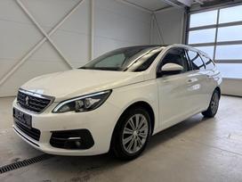 Peugeot 308, 1.5 l., wagon