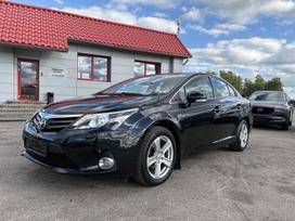 Toyota Avensis, 1.8 l., Седан