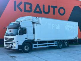 Volvo FM410 6x2*4, рефрижераторы