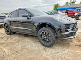 Porsche Macan, 2.0 l., Внедорожник / Кроссовер
