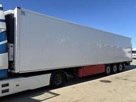 Schmitz SCB*S3B THERMO KING SLXe Spectrum, refrigerated