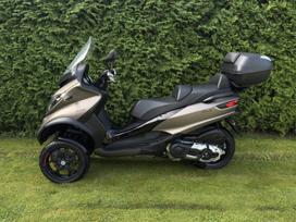 Piaggio MP3 500cc, triračiai