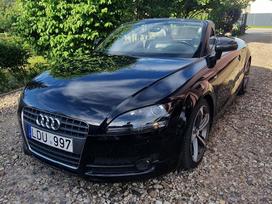 Audi TT, 2.0 l., kabrioletas