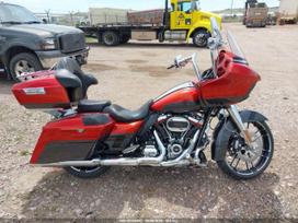 Harley-Davidson FLTR 1920cc, touring / sport touring