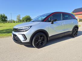 Opel Crossland, 1.2 l., off-road / crossover
