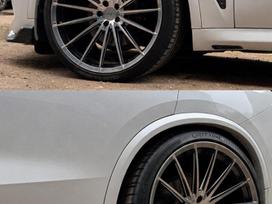 Vossen, kaltiniai, R23
