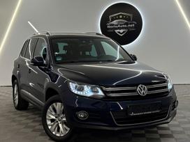 Volkswagen Tiguan, 2.0 l., off-road / crossover