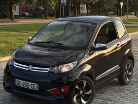 Aixam City, 0.4 l., Купе (coupe)