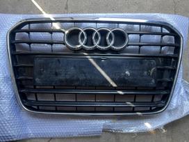 Audi A6 apdailos grotelės
