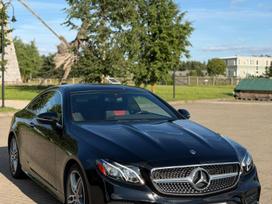 Mercedes-Benz E450, 3.0 l., Купе (coupe)